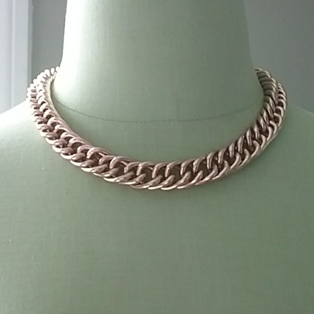 Chain necklace